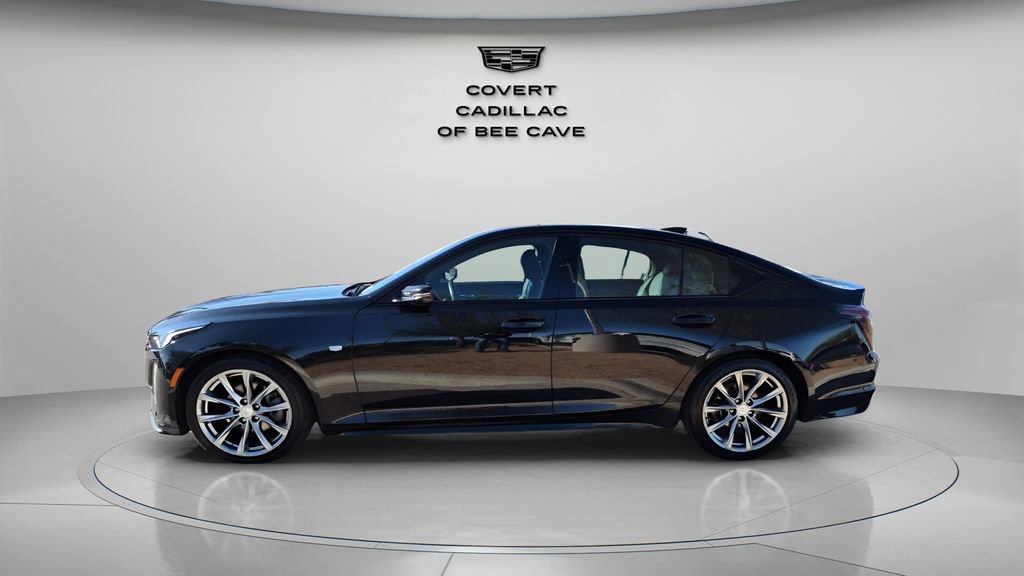 Used 2024 Cadillac CT5 Sport image 5