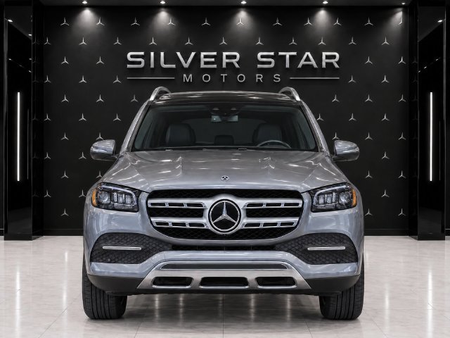 Used 2023 Mercedes-Benz GLS 450 4MATIC image 5