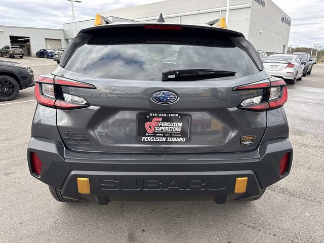 New 2026 Subaru Crosstrek 2.5i Wilderness image 4
