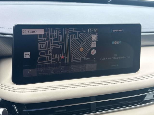 Certified 2023 INFINITI QX60 Luxe w/ Cargo Package image 22