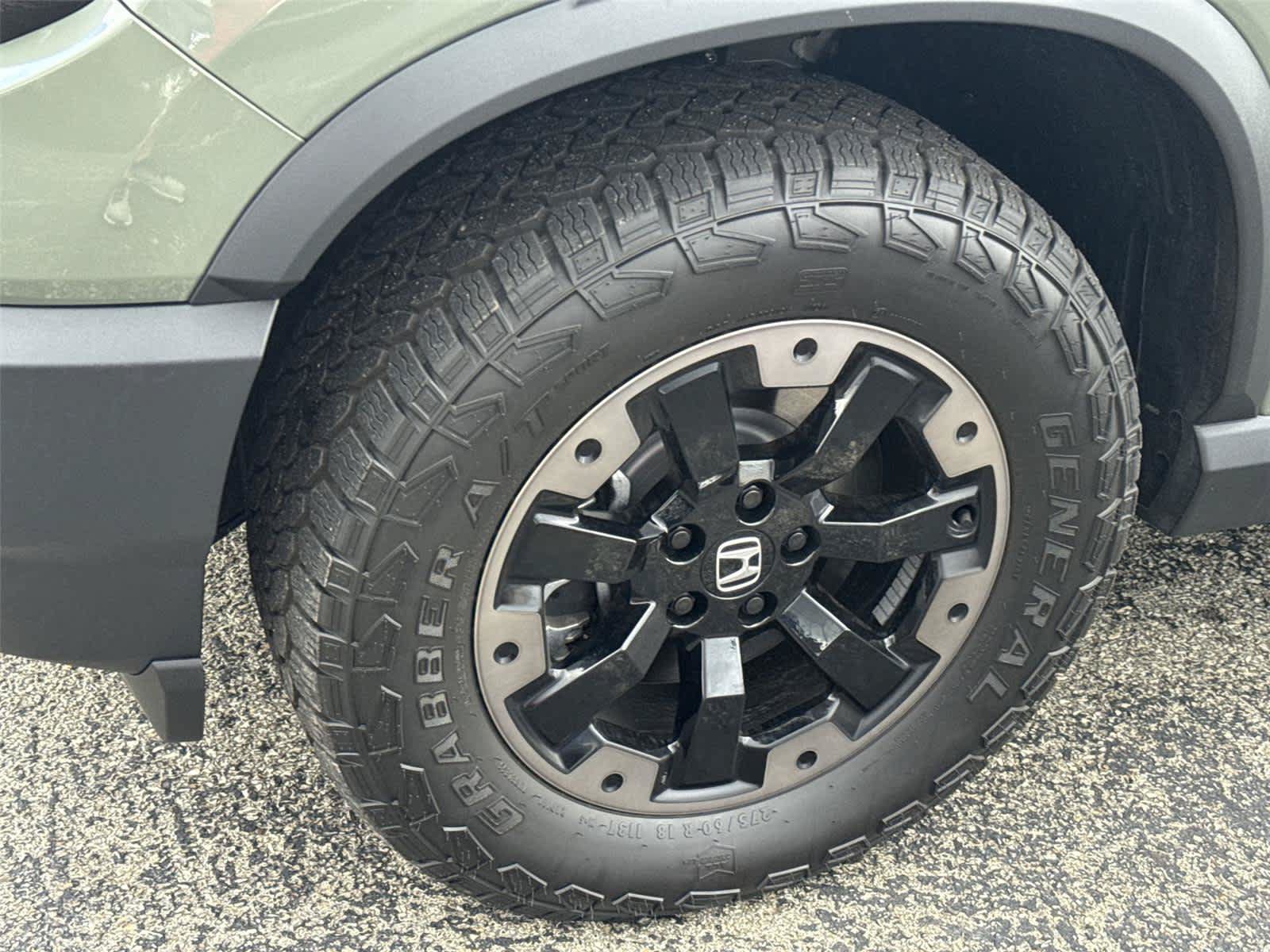 Used 2026 Honda Passport TrailSport Elite image 12