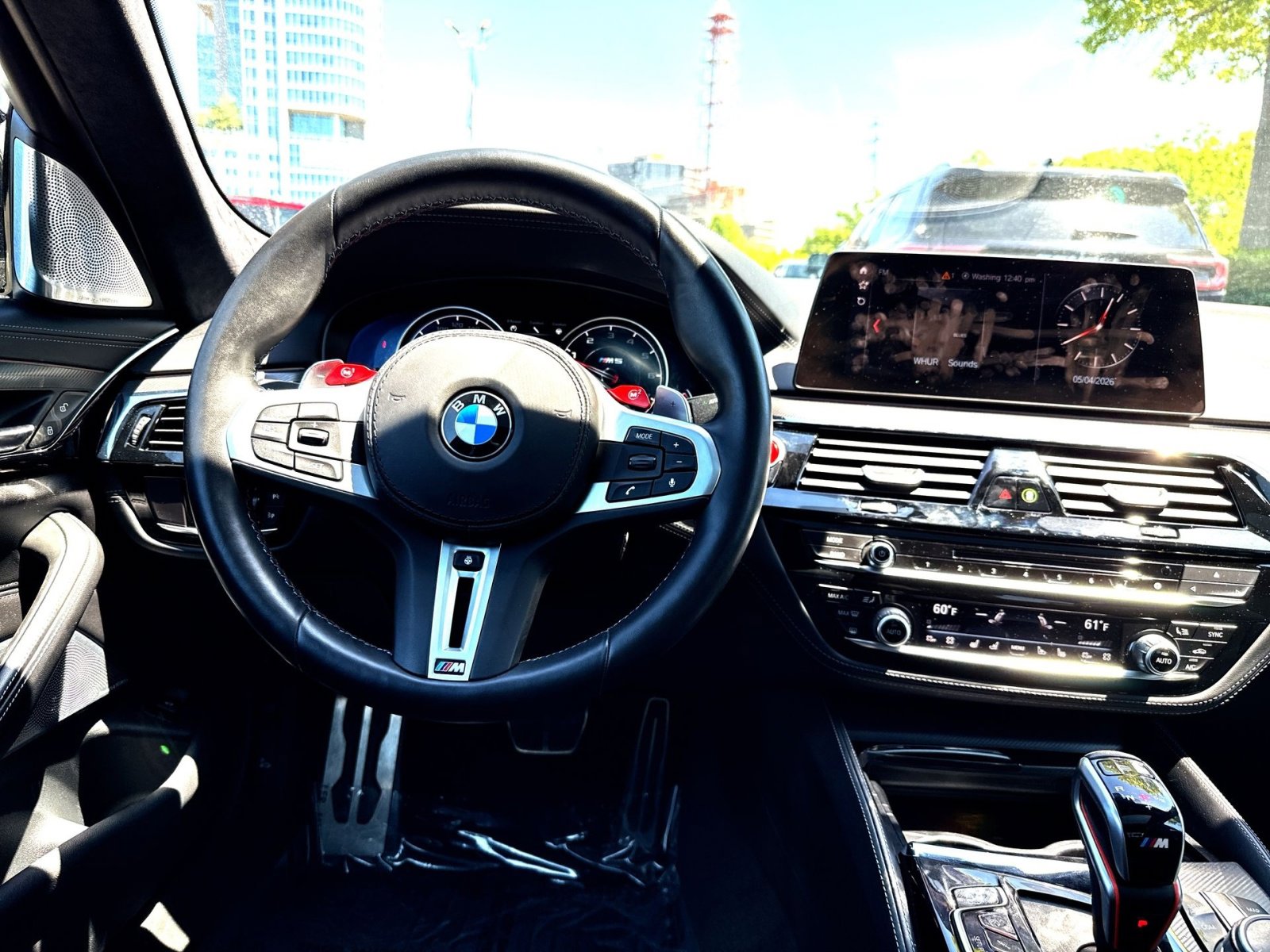 Used 2019 BMW M5 w/ Executive Package AWD/4WD image 16