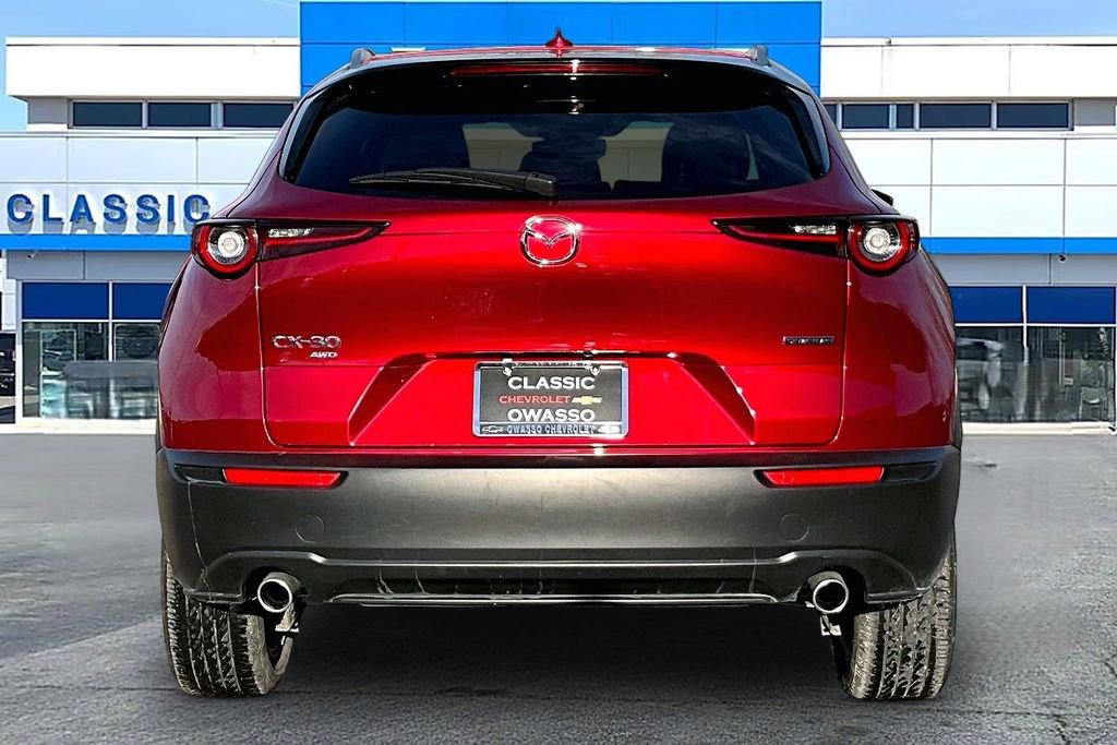 Used 2024 MAZDA CX-30 AWD 2.5 S w/ Premium Package image 6