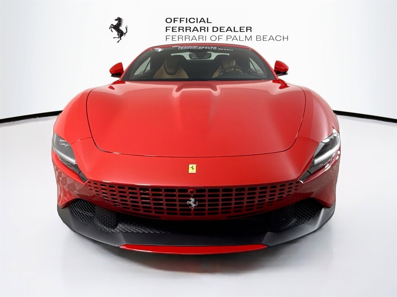 Certified 2024 Ferrari Roma Spider image 2