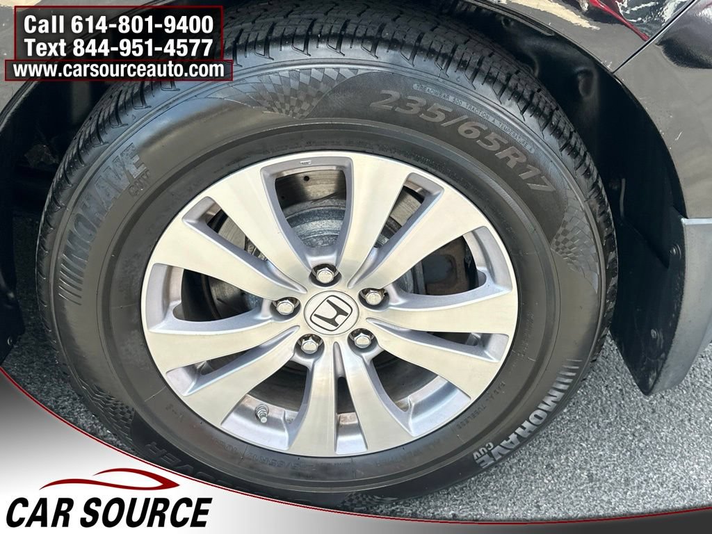 Used 2016 Honda Odyssey EX-L image 21