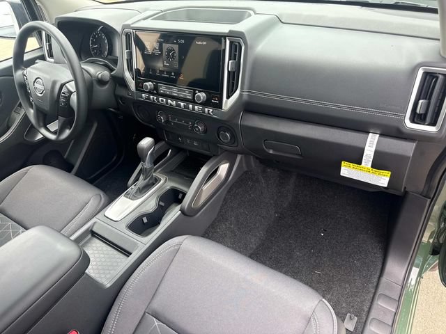 New 2026 Nissan Frontier SV RWD image 15