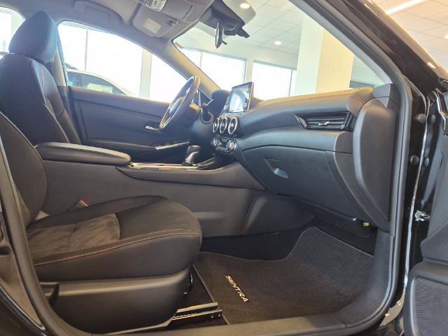 Certified 2025 Nissan Sentra SR FWD image 19