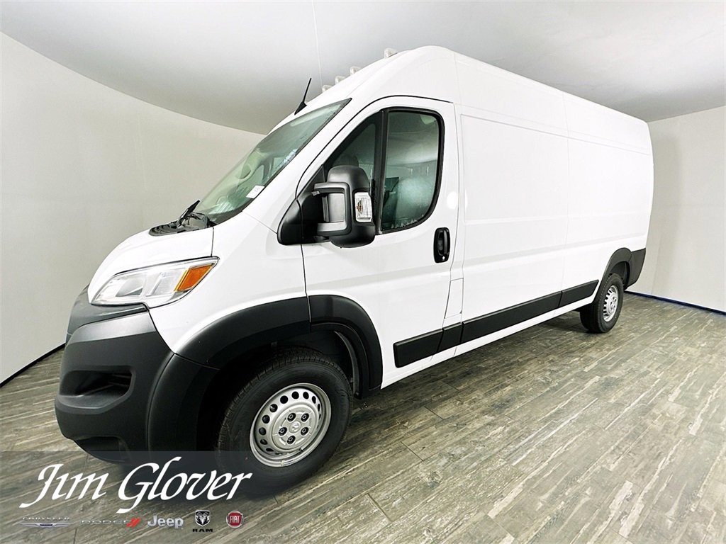 New 2026 RAM ProMaster 2500 image 4