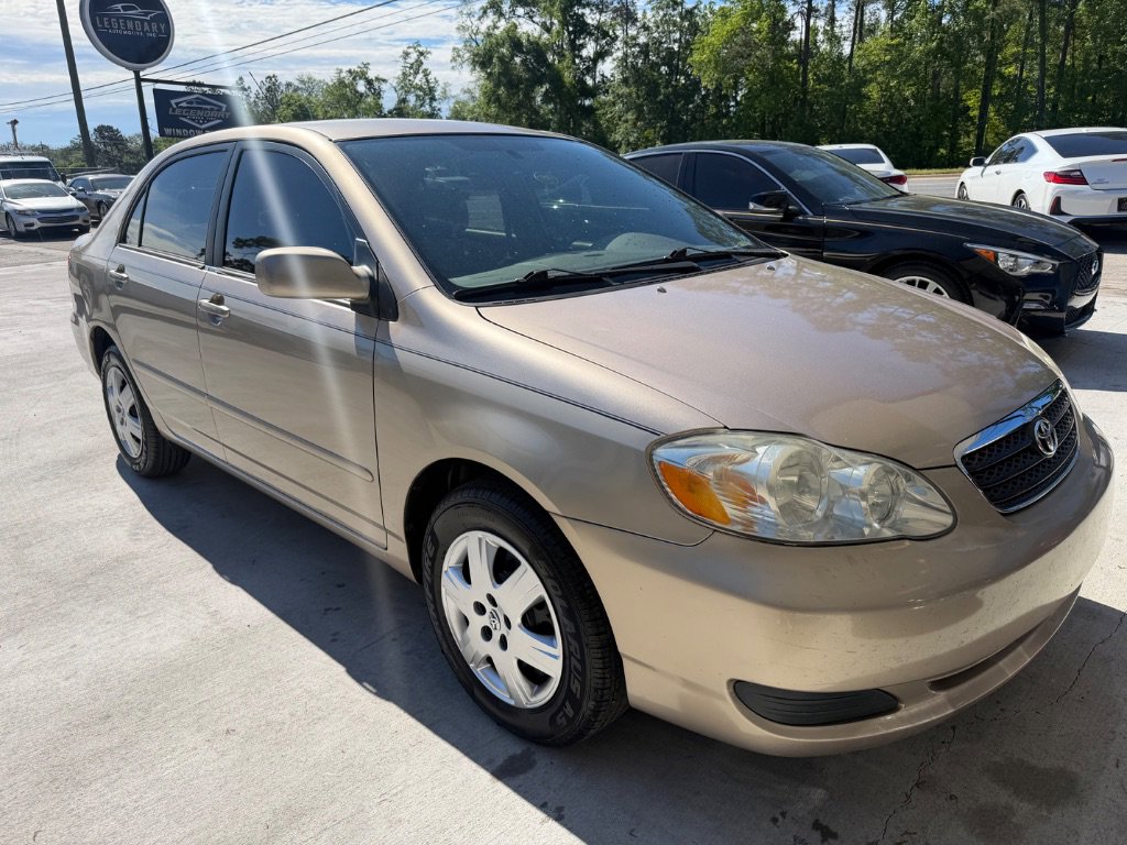 Used 2008 Toyota Corolla LE FWD image 6