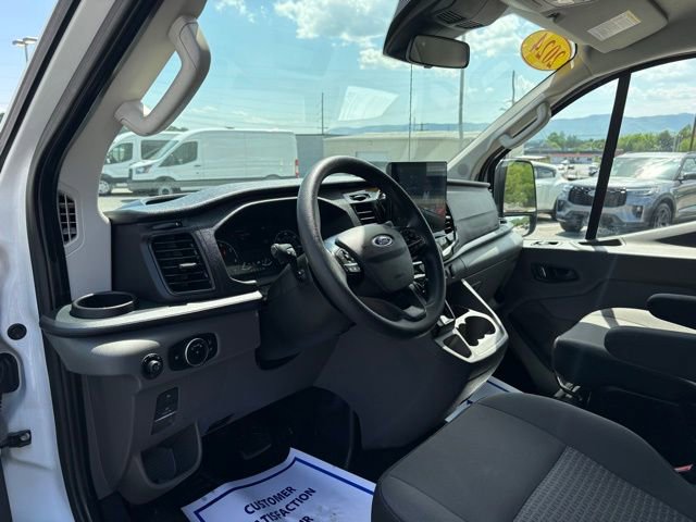 Used 2024 Ford Transit 350 XLT RWD image 3