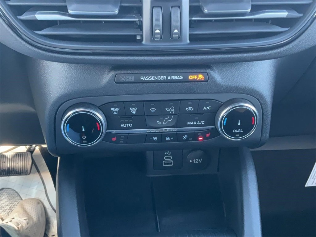 New 2025 Ford Escape ST-Line w/ Equipment Group 301A image 21