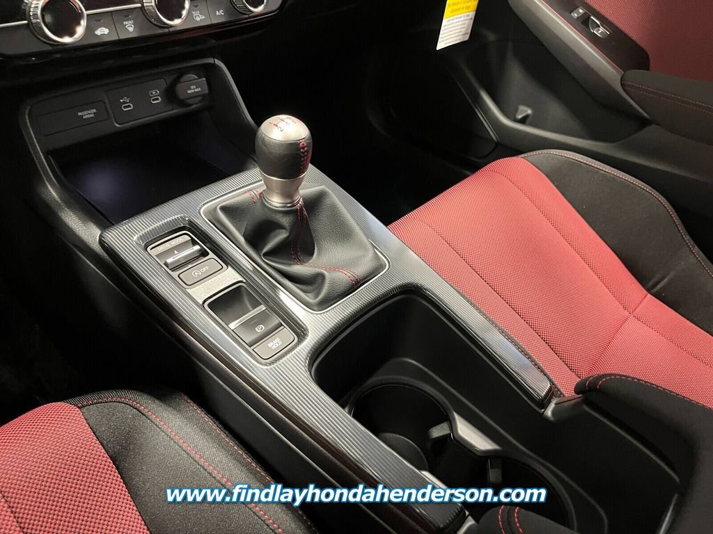 New 2026 Honda Civic Si image 15