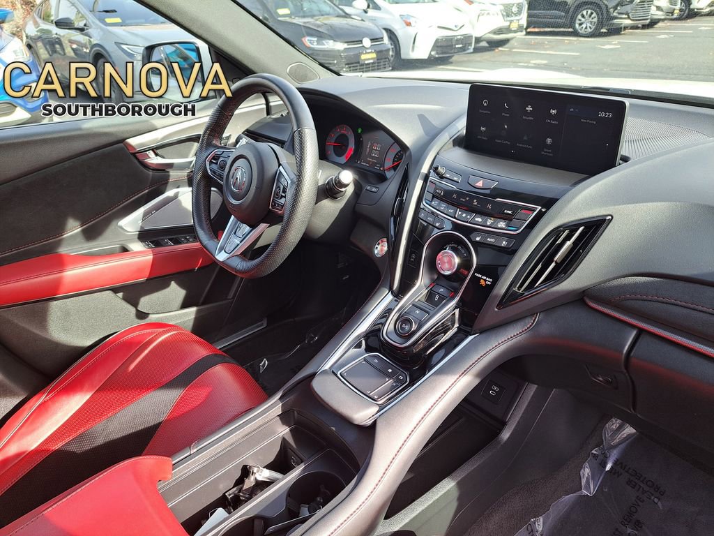 Used 2024 Acura RDX A-Spec image 26