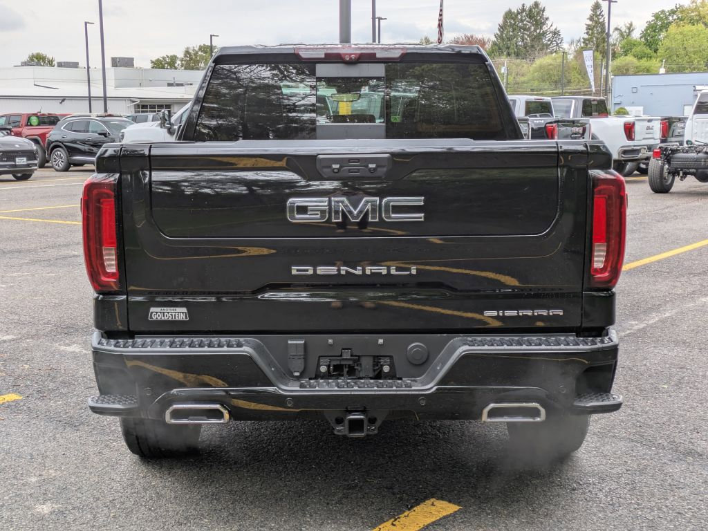 Certified 2023 GMC Sierra 1500 Denali Ultimate AWD/4WD image 6