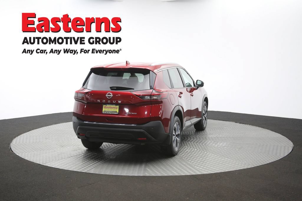Used 2023 Nissan Rogue SV w/ SV Premium Package AWD/4WD image 41