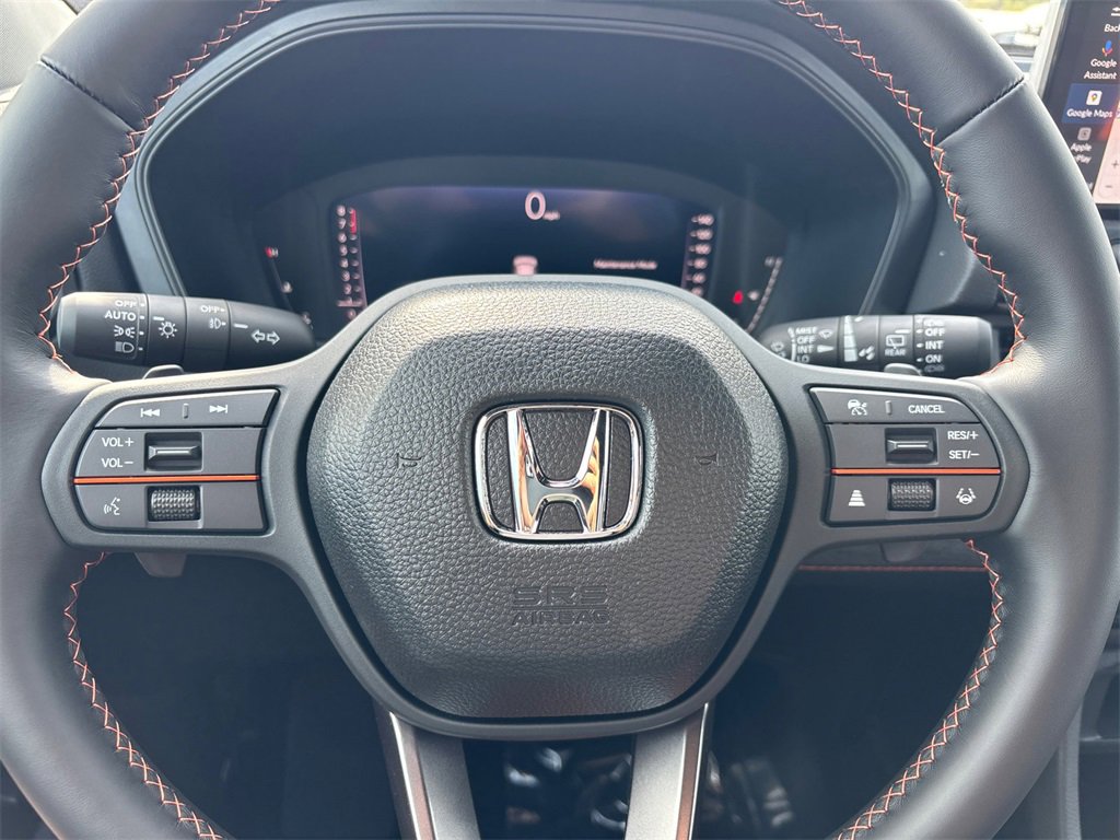 New 2026 Honda Passport TrailSport image 21