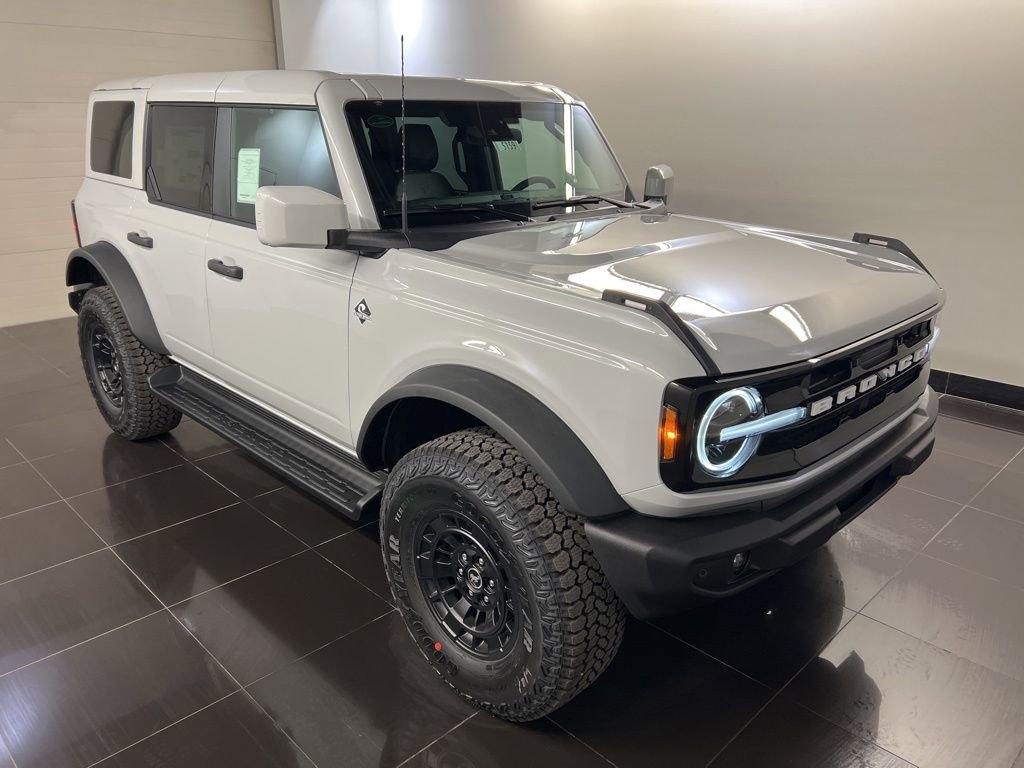 New 2026 Ford Bronco Outer Banks