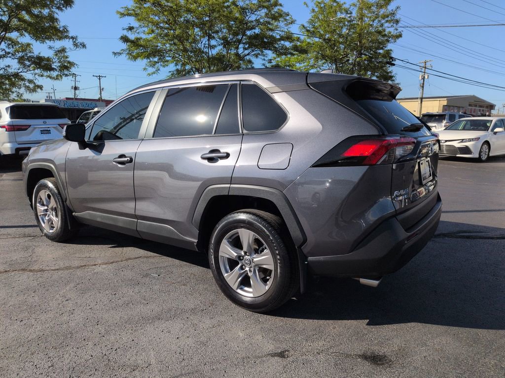 Certified 2023 Toyota RAV4 XLE w/ Convenience Package AWD/4WD image 3