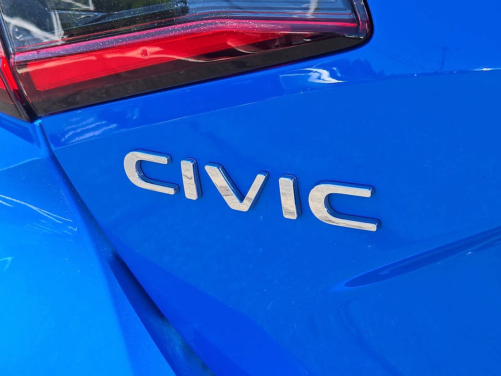 Certified 2025 Honda Civic Sport image 30