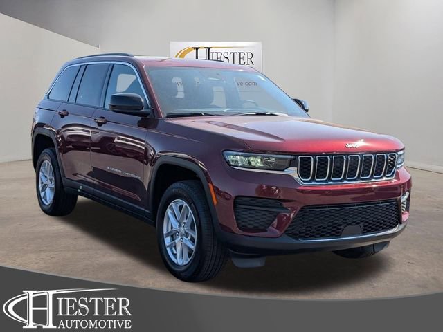 New 2026 Jeep Grand Cherokee Laredo X RWD image 1