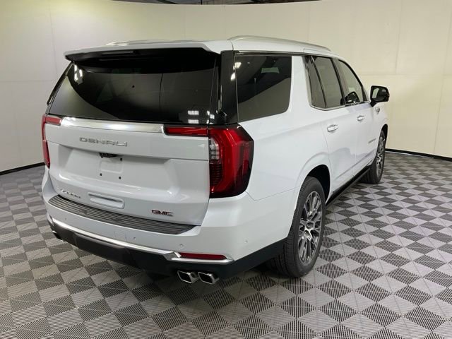 New 2026 GMC Yukon Denali w/ Denali Reserve Package image 8