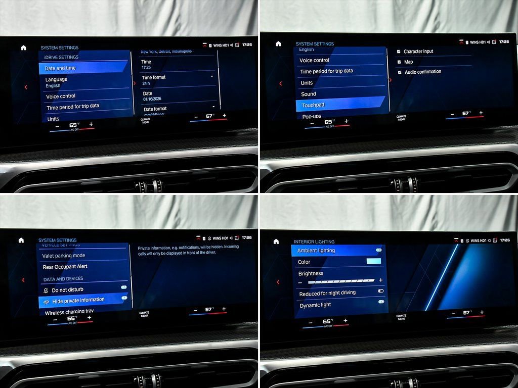 Used 2024 BMW M3 Competition image 34