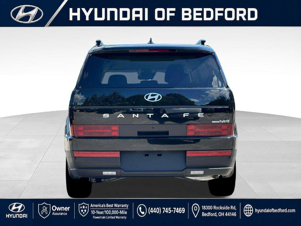 New 2026 Hyundai Santa Fe SEL AWD/4WD image 7