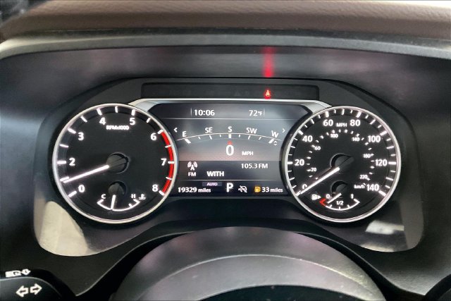 Used 2023 Nissan Rogue SL w/ SL Premium Package AWD/4WD image 10