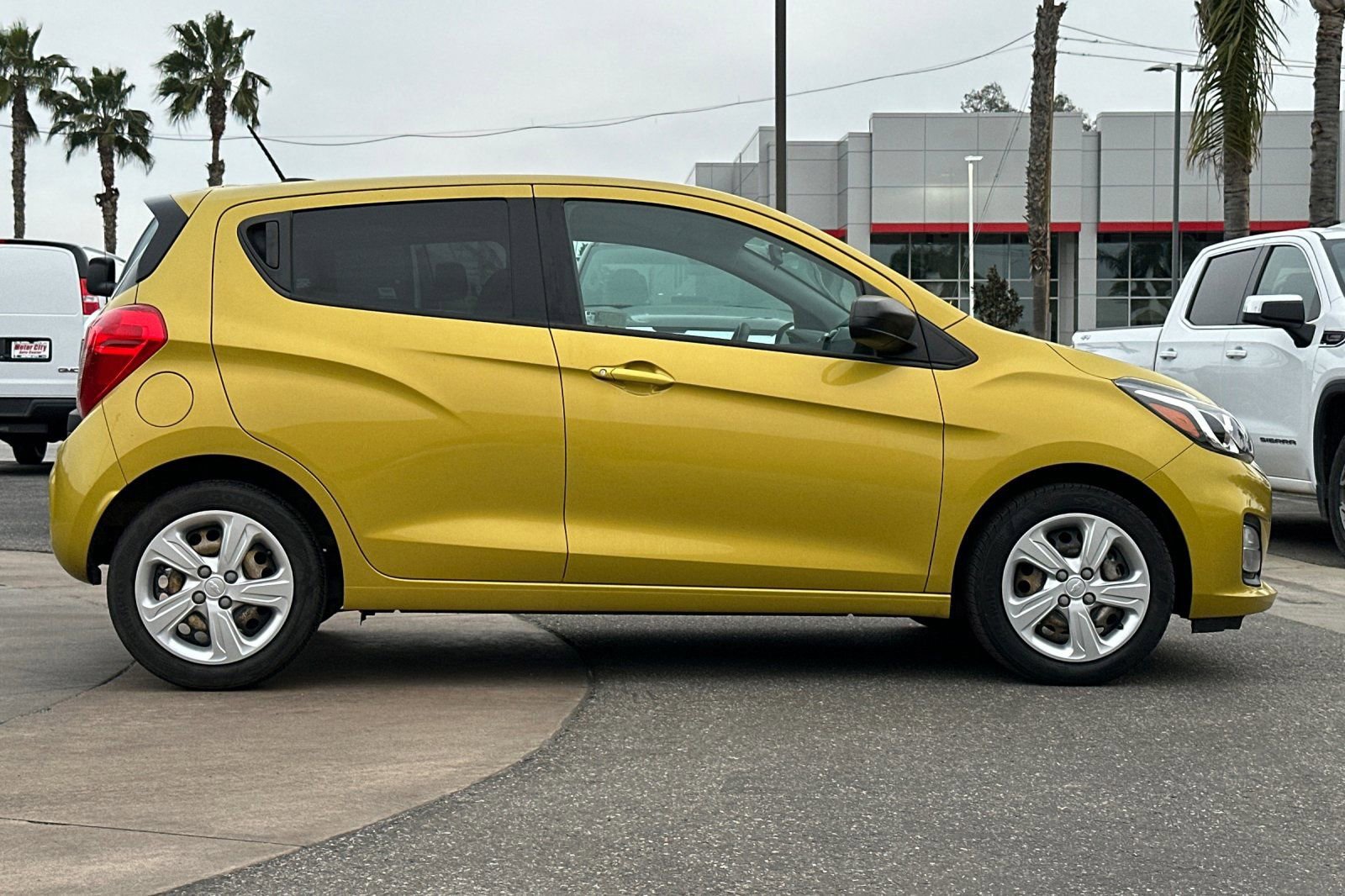 Certified 2022 Chevrolet Spark LS image 3