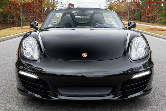 Used 2014 Porsche Boxster image 13