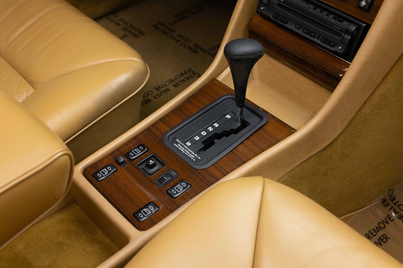 Used 1991 Mercedes-Benz 350 SD image 26