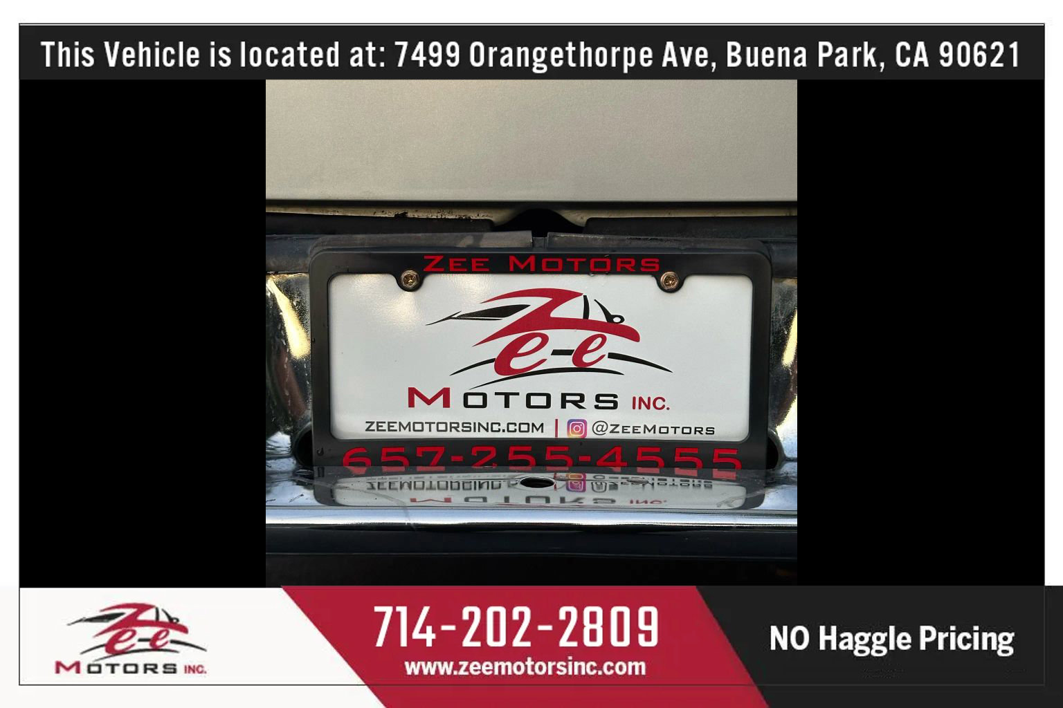 Used 2002 Toyota Tacoma PreRunner image 56