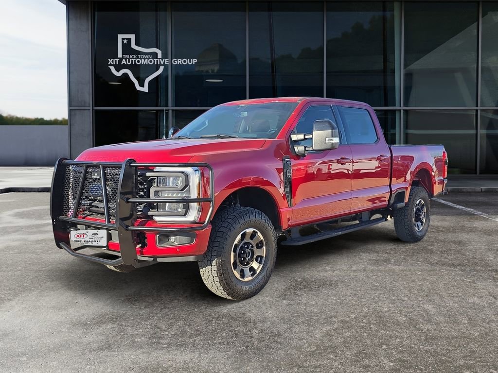 Used 2024 Ford F250 Lariat w/ Lariat Ultimate Package image 7