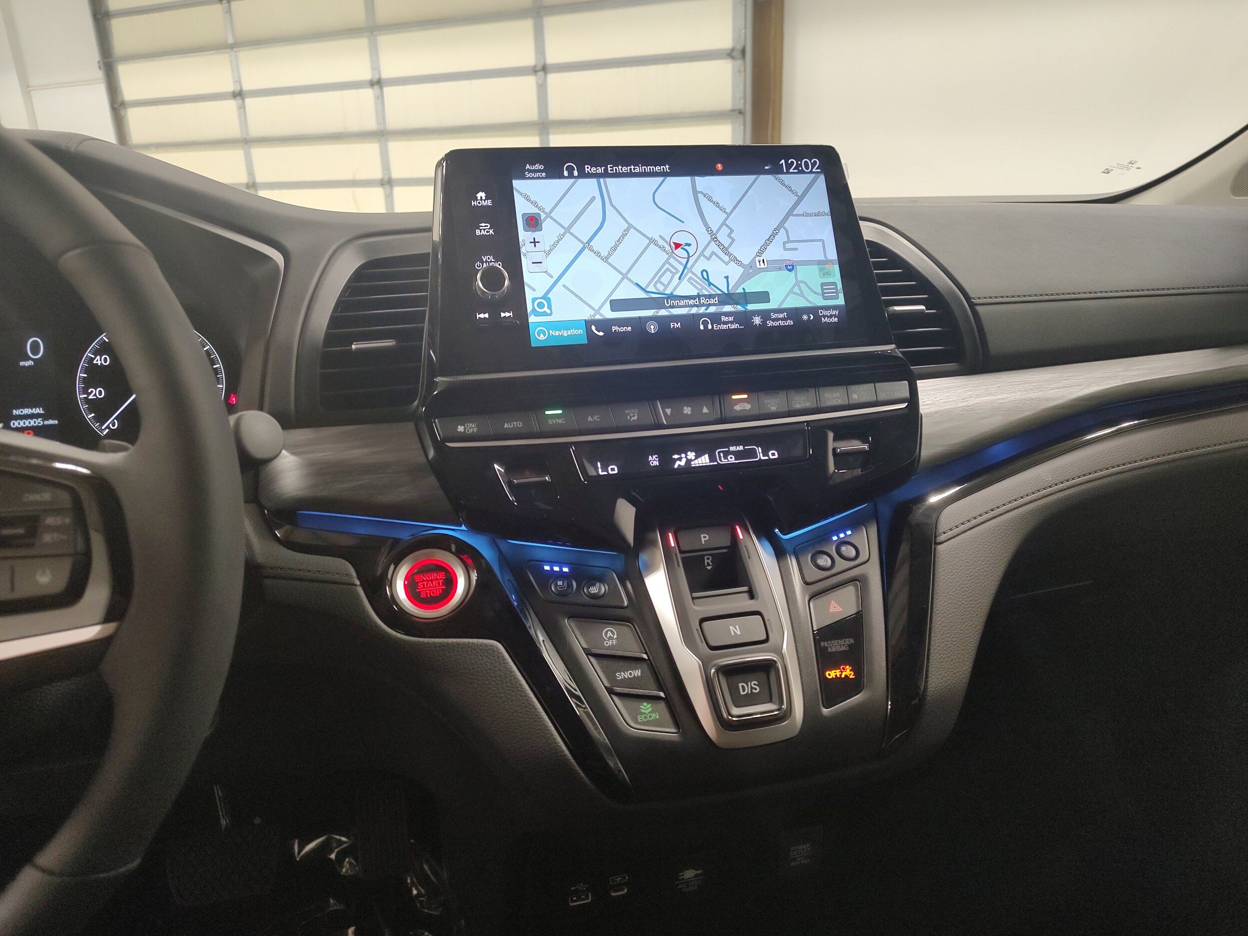 New 2026 Honda Odyssey Elite image 7