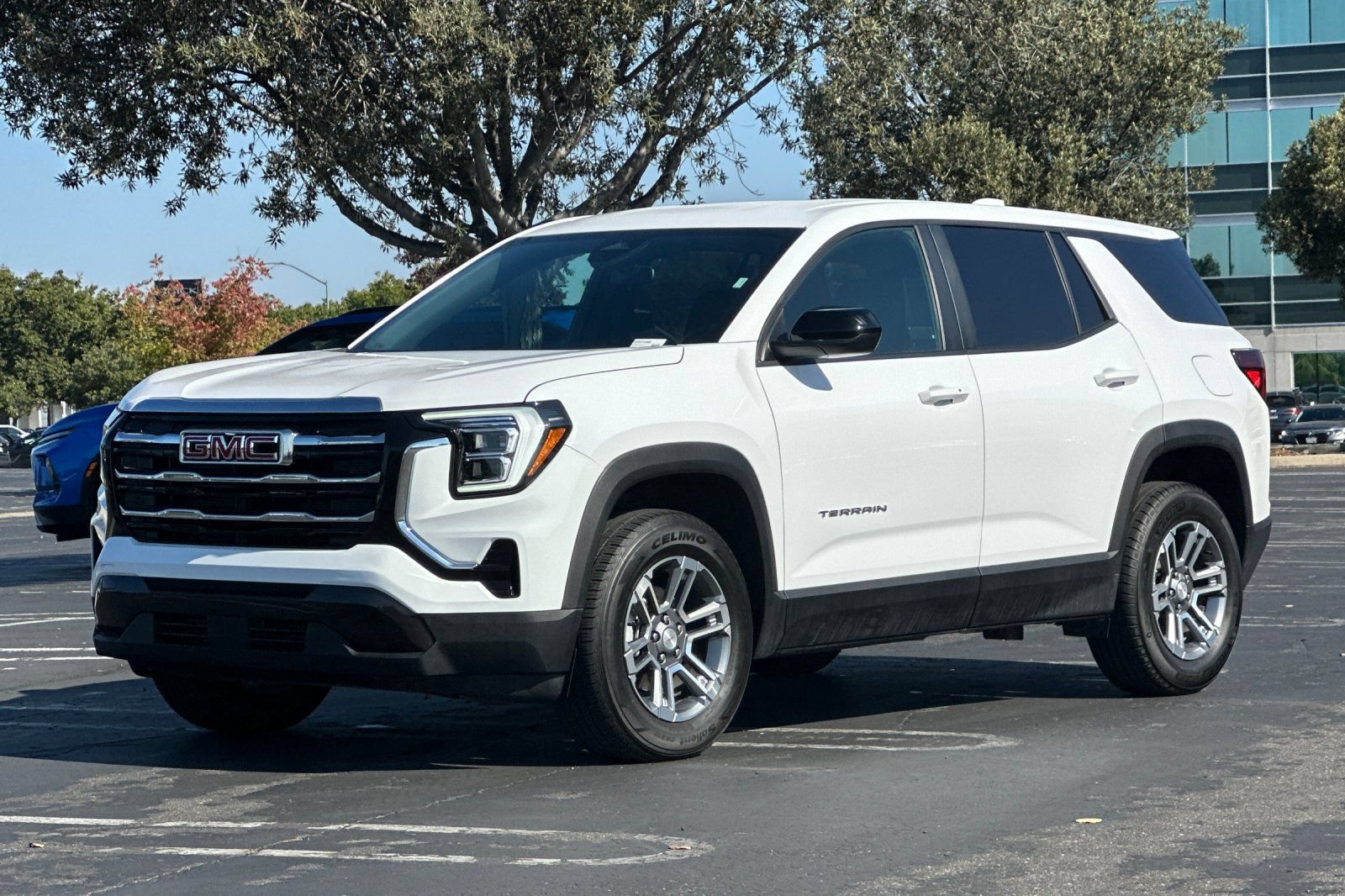 Used 2026 GMC Terrain Elevation AWD/4WD image 8