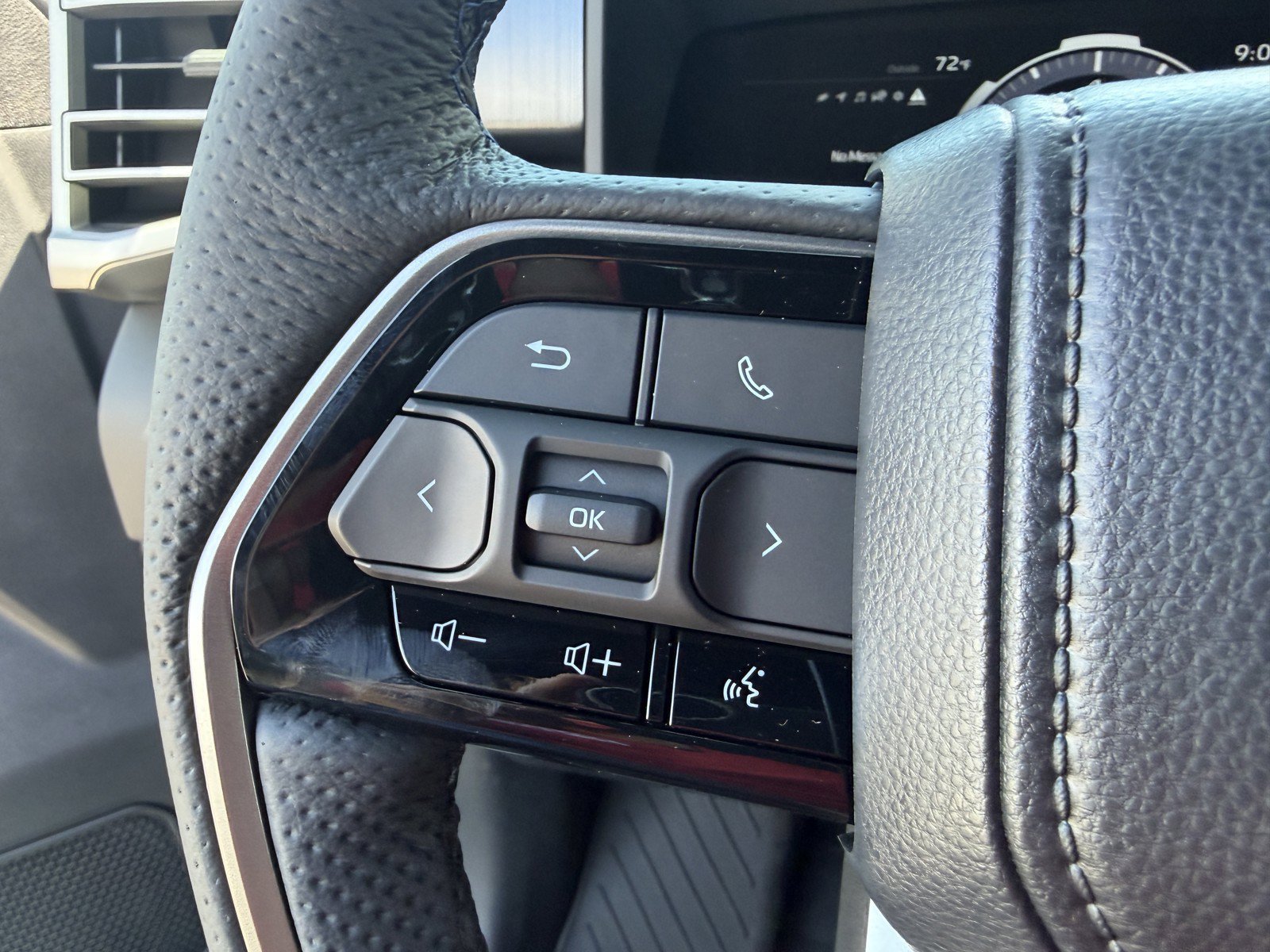 New 2026 Toyota Tundra Platinum AWD/4WD image 15