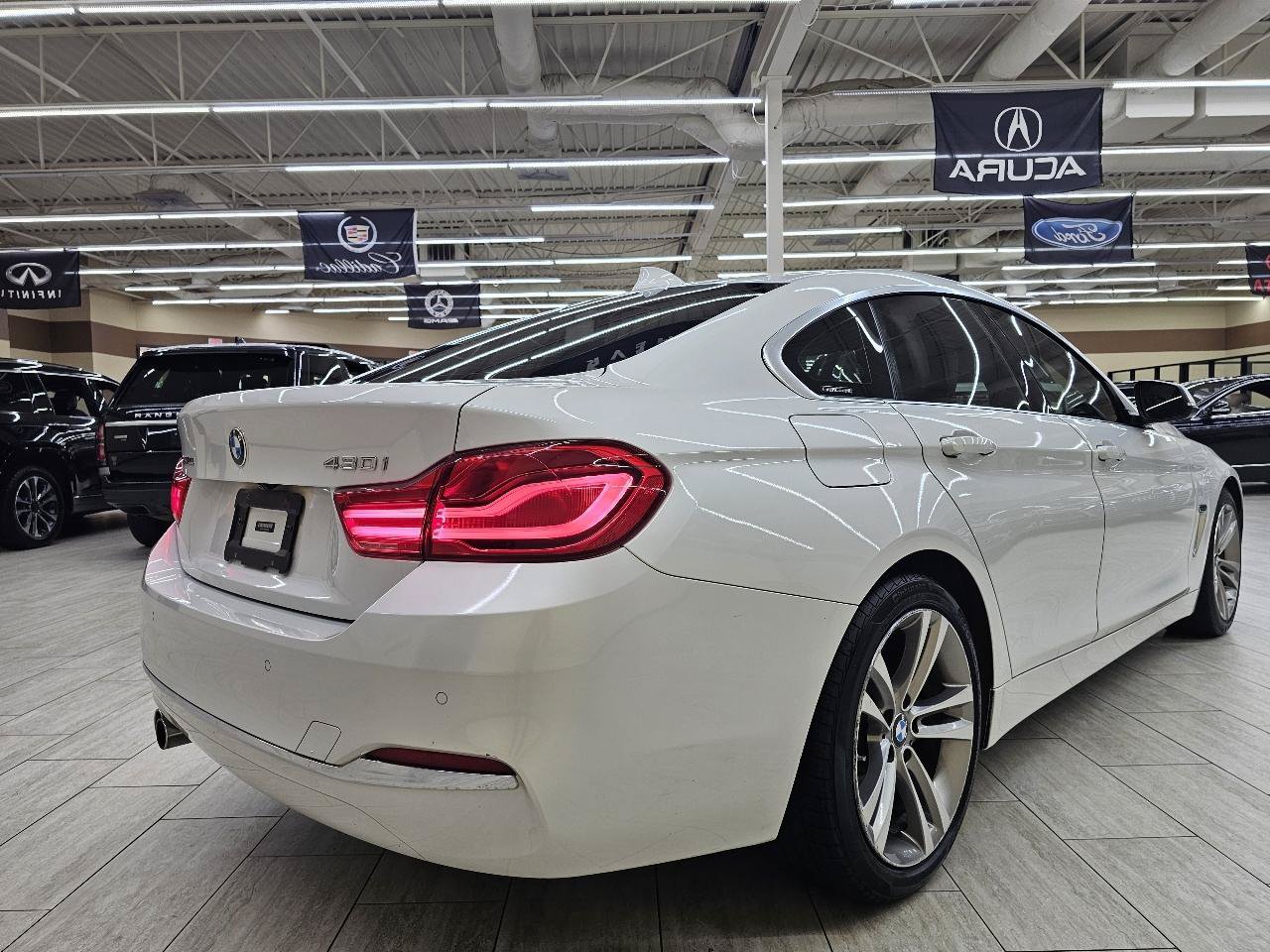Used 2019 BMW 430i Gran Coupe w/ Convenience Package RWD image 6