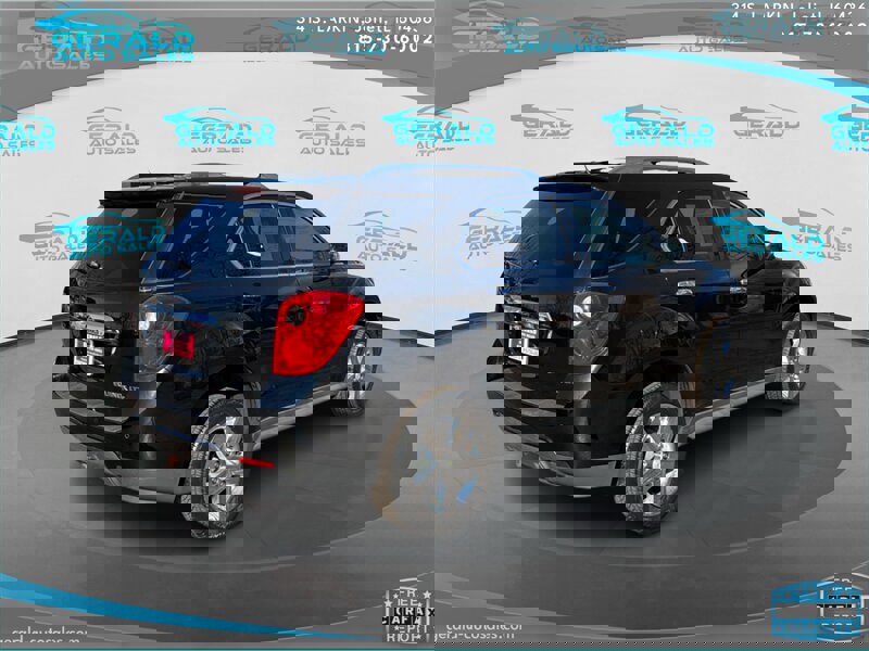 Used 2014 Chevrolet Equinox LTZ image 7