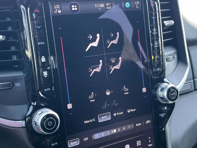 New 2026 RAM 1500 Big Horn AWD/4WD image 23