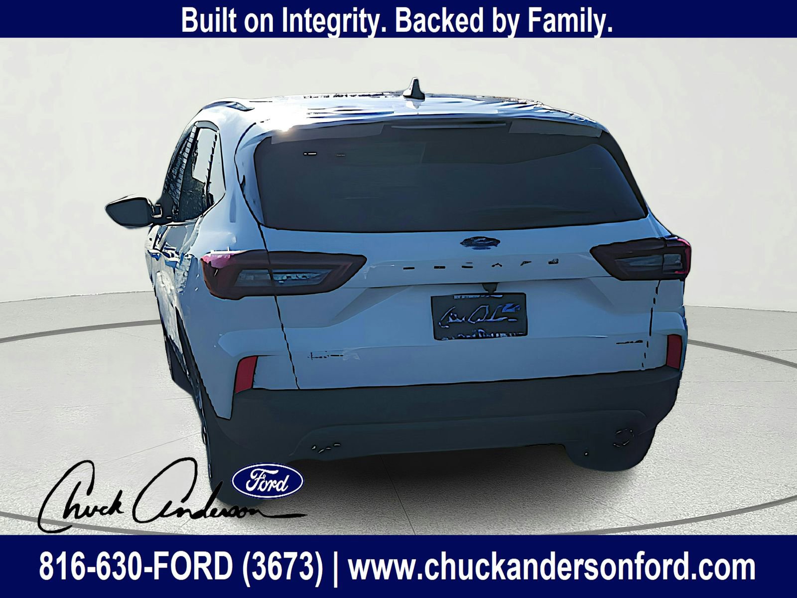 New 2026 Ford Escape ST-Line w/ Cold Weather Package AWD/4WD image 6