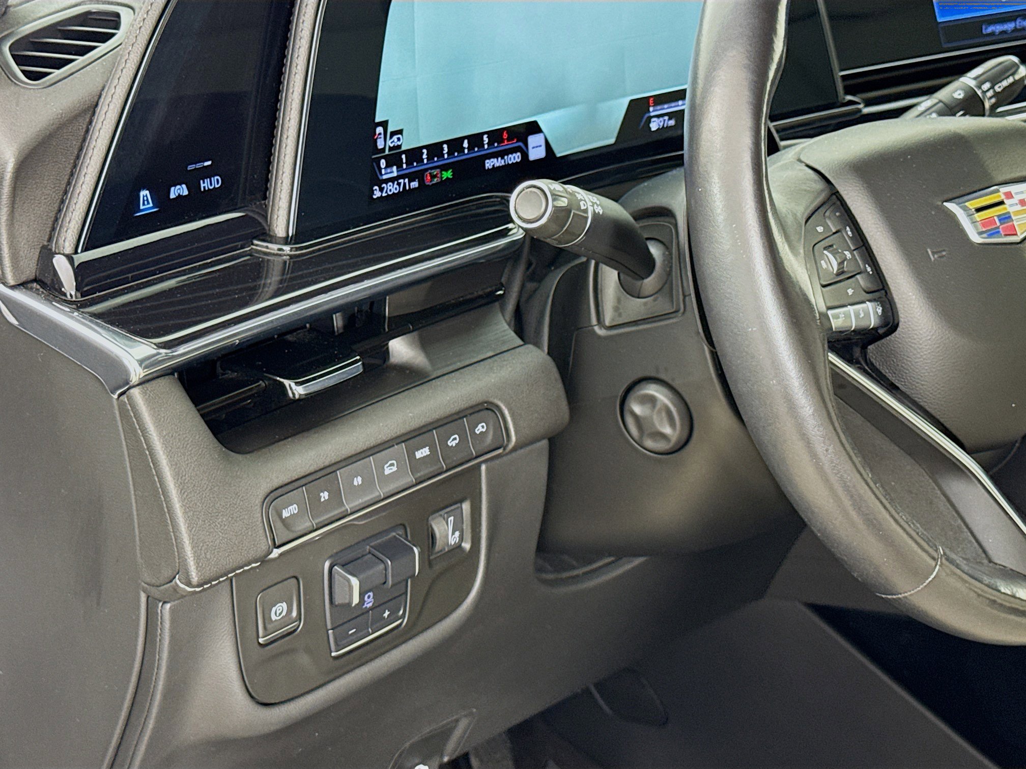 Used 2023 Cadillac Escalade Sport w/ Touring Package image 10