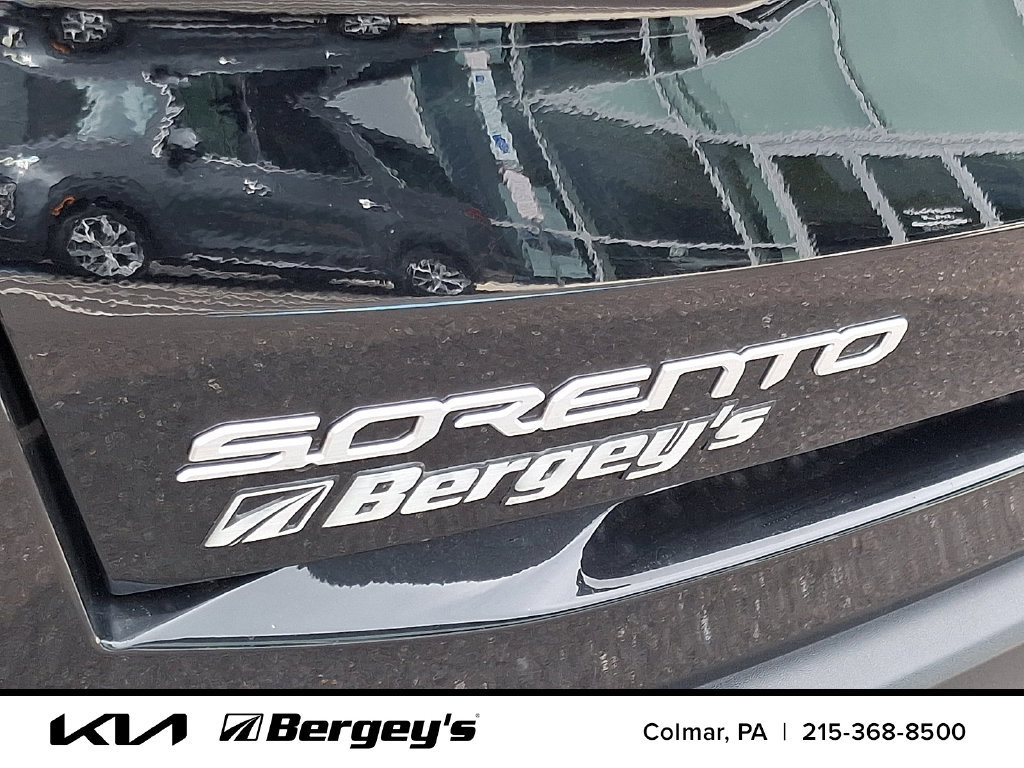 Certified 2026 Kia Sorento EX AWD/4WD image 34