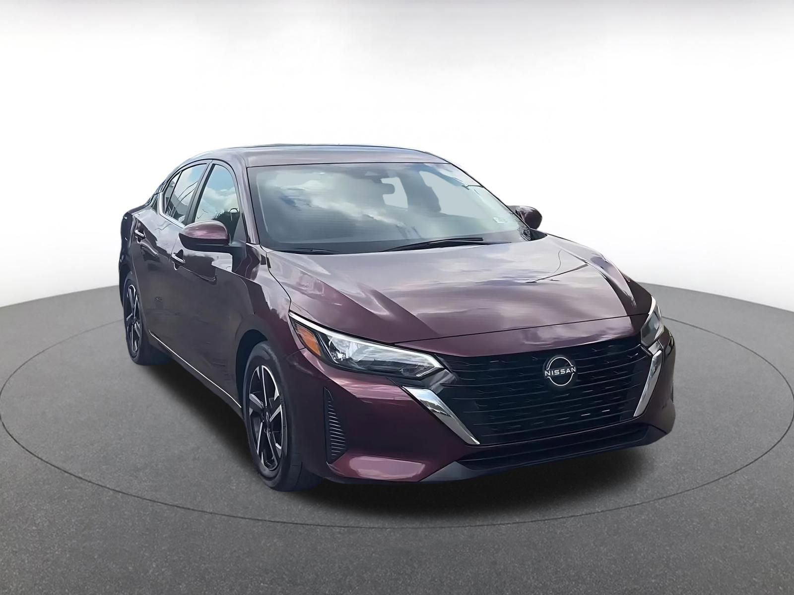 Used 2024 Nissan Sentra SV FWD image 3