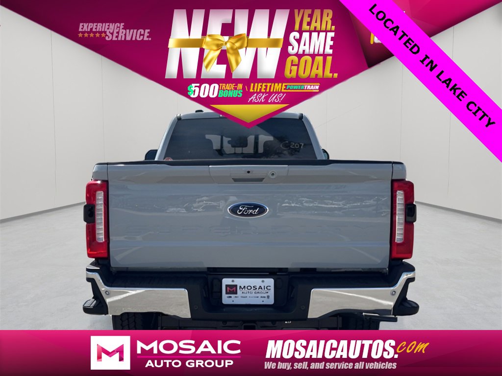 New 2025 Ford F350 Lariat w/ Lariat Ultimate Package image 5