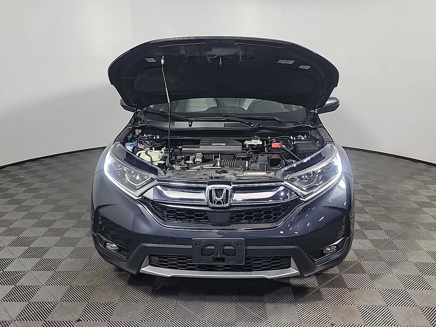 Certified 2019 Honda CR-V EX image 13