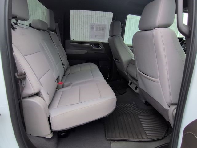 Certified 2024 Chevrolet Silverado 2500 LT image 22