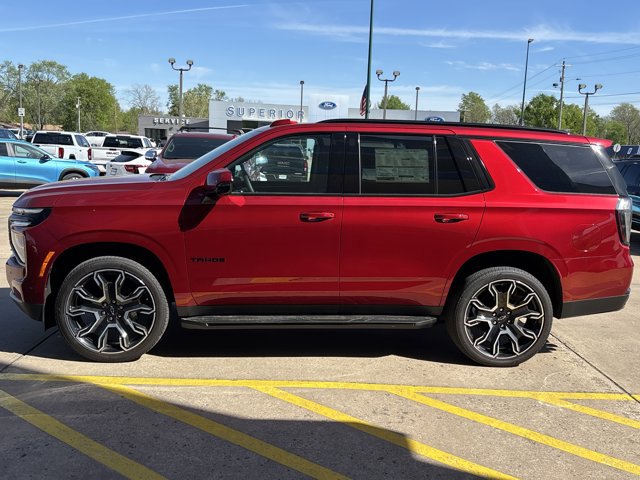 New 2026 Chevrolet Tahoe RST w/ RST Capability Package image 37