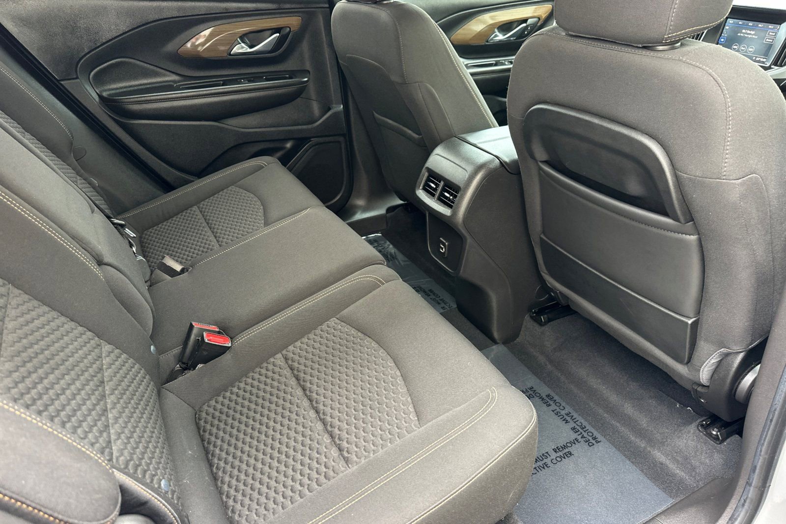 Certified 2021 GMC Terrain SLE image 19