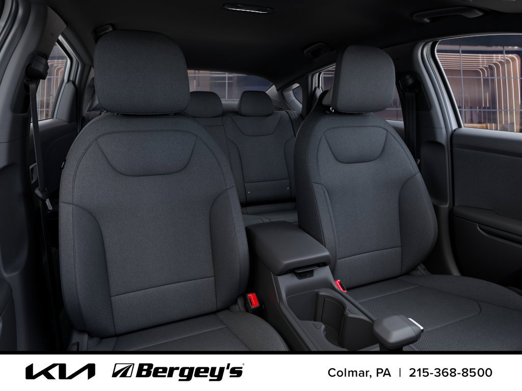 New 2026 Kia K4 FWD image 18