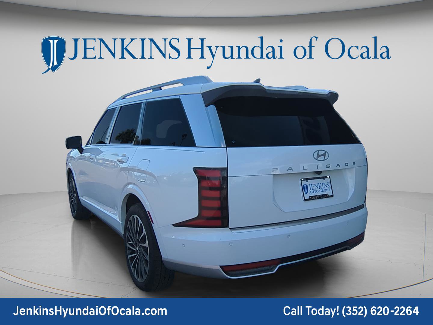 Used 2026 Hyundai Palisade Calligraphy image 5